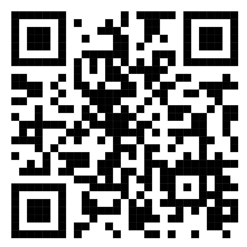 QR code to Google Form registration