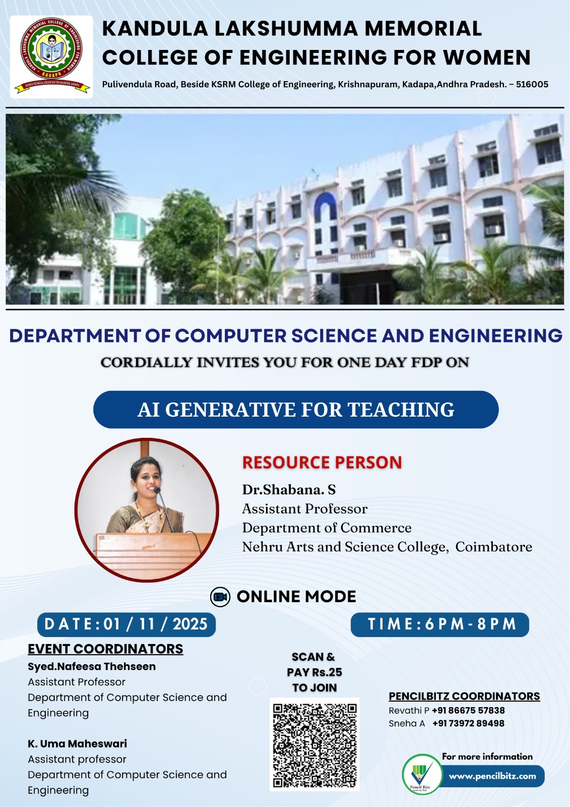 Rathinam Technical Campus