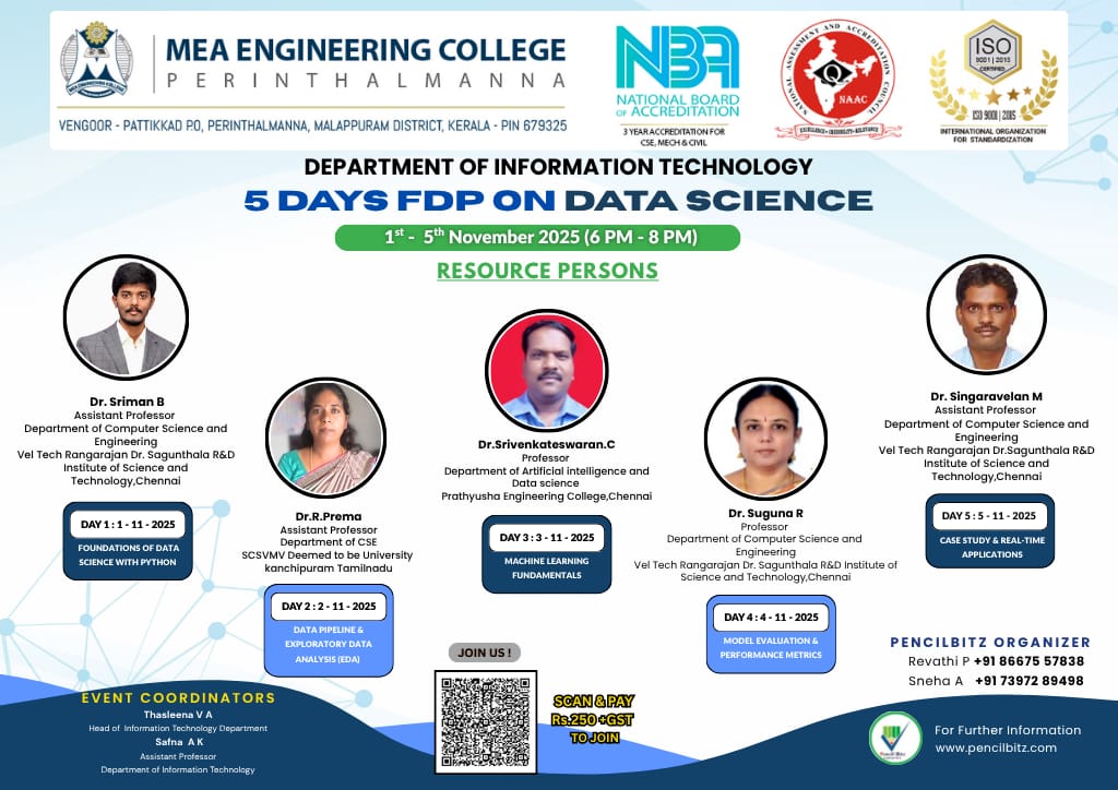 MEA Engineering College