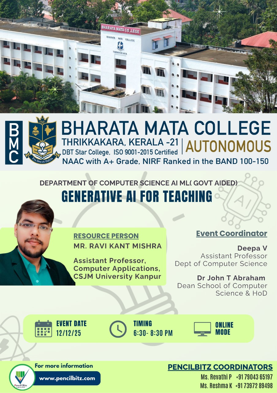 Bharata Mata College  