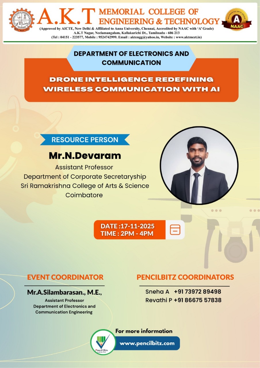  AKT Memorial College of Engineering&Technology 