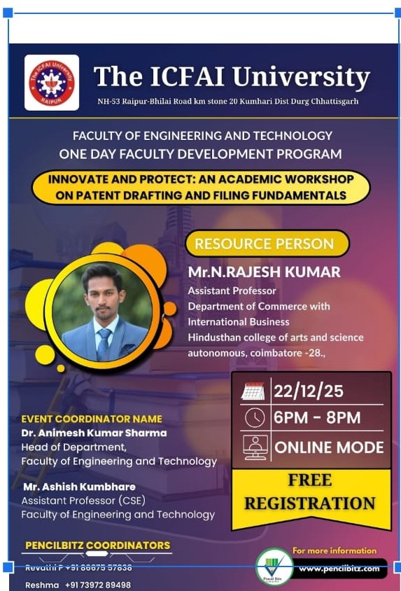 The ICFAI University 