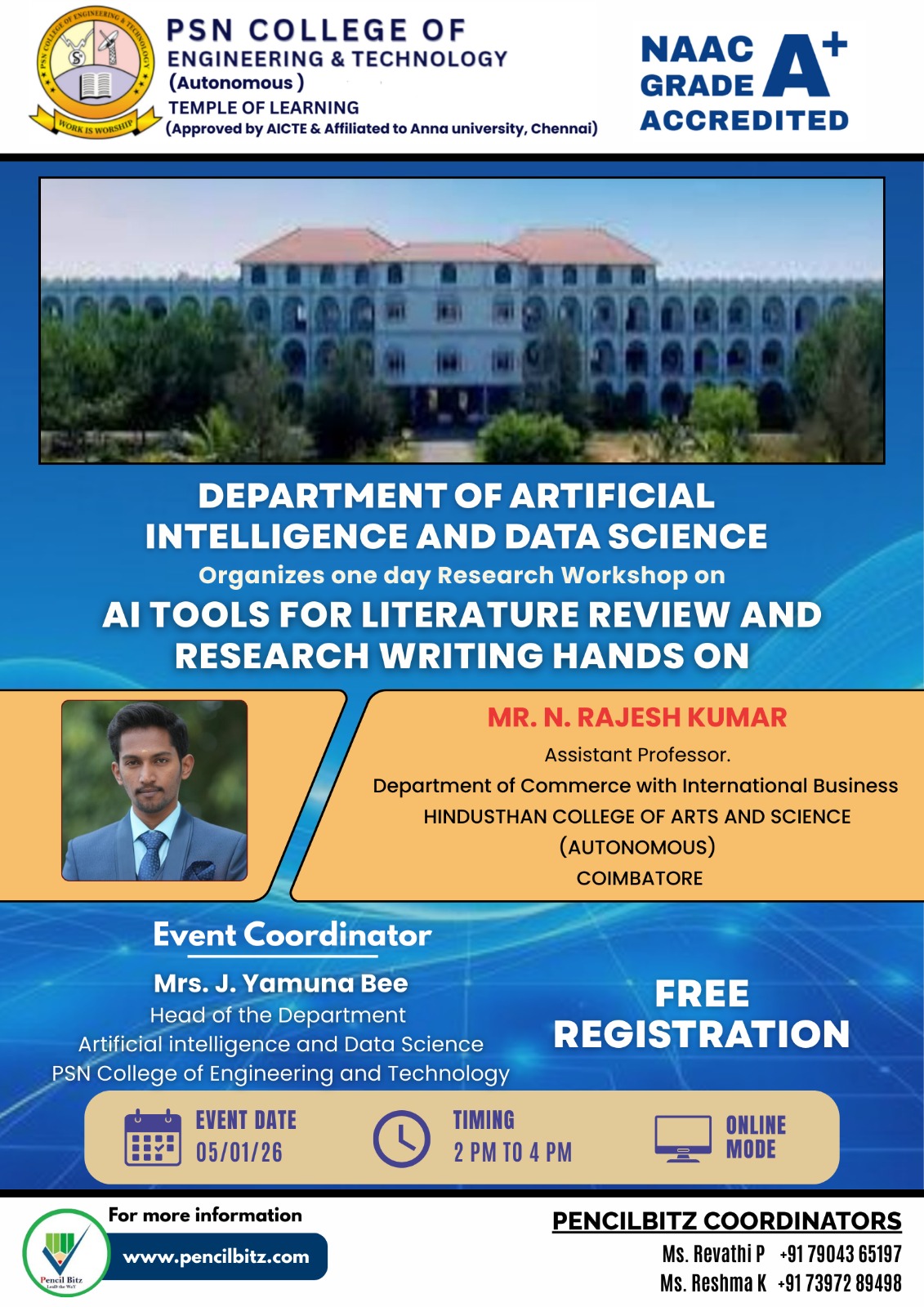  PSN College of Engineering and Technology 