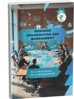 Business Organisation and Management