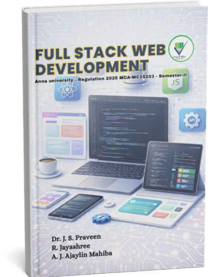 Full Stack Web Development