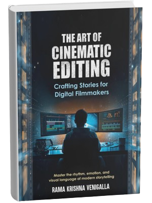 The Art of Cinematic Editing: Crafting Stories for Digital Filmmakers