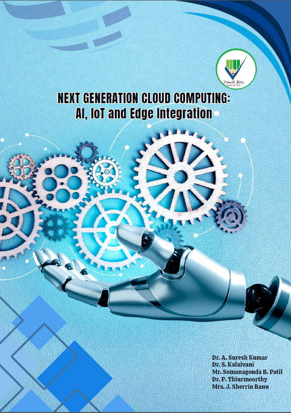 Next Generation Cloud Computing AI IOT Edge Integration | Pencil Bitz Book