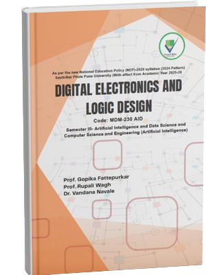  Digital Electronics and logic design 