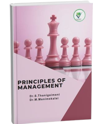  Principles of Management 