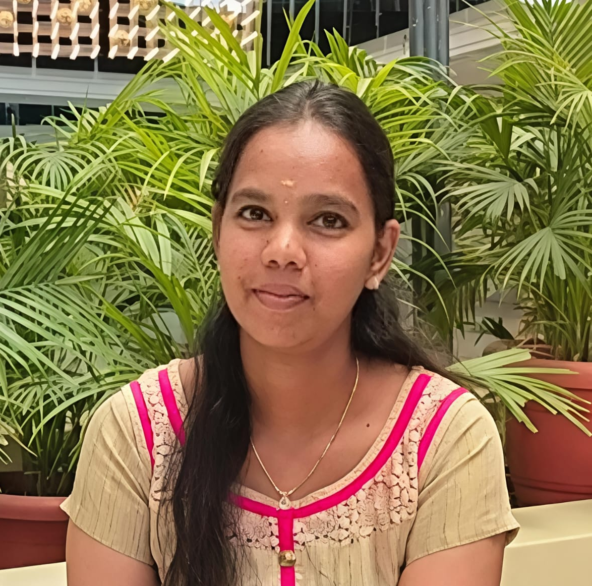 Sathiyapriya Murugan