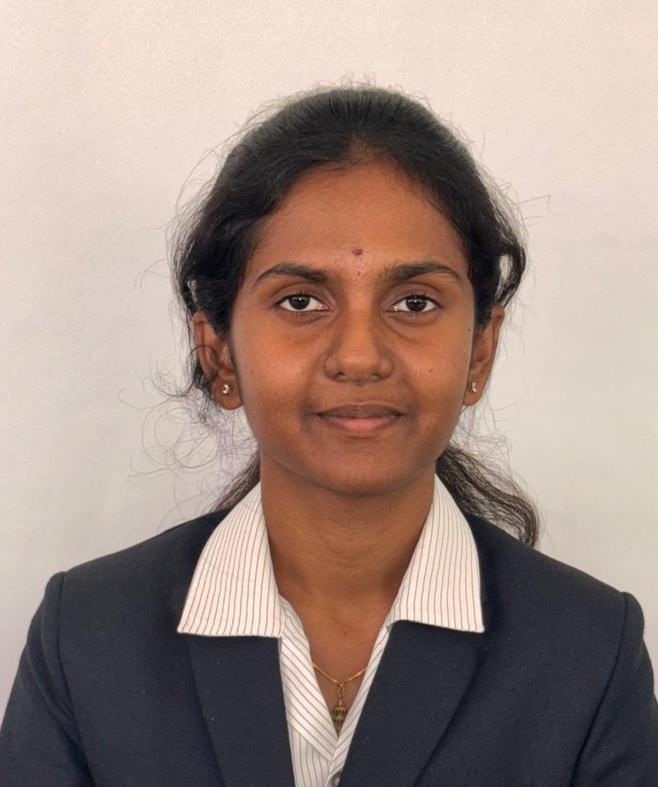 Srinithi Raja