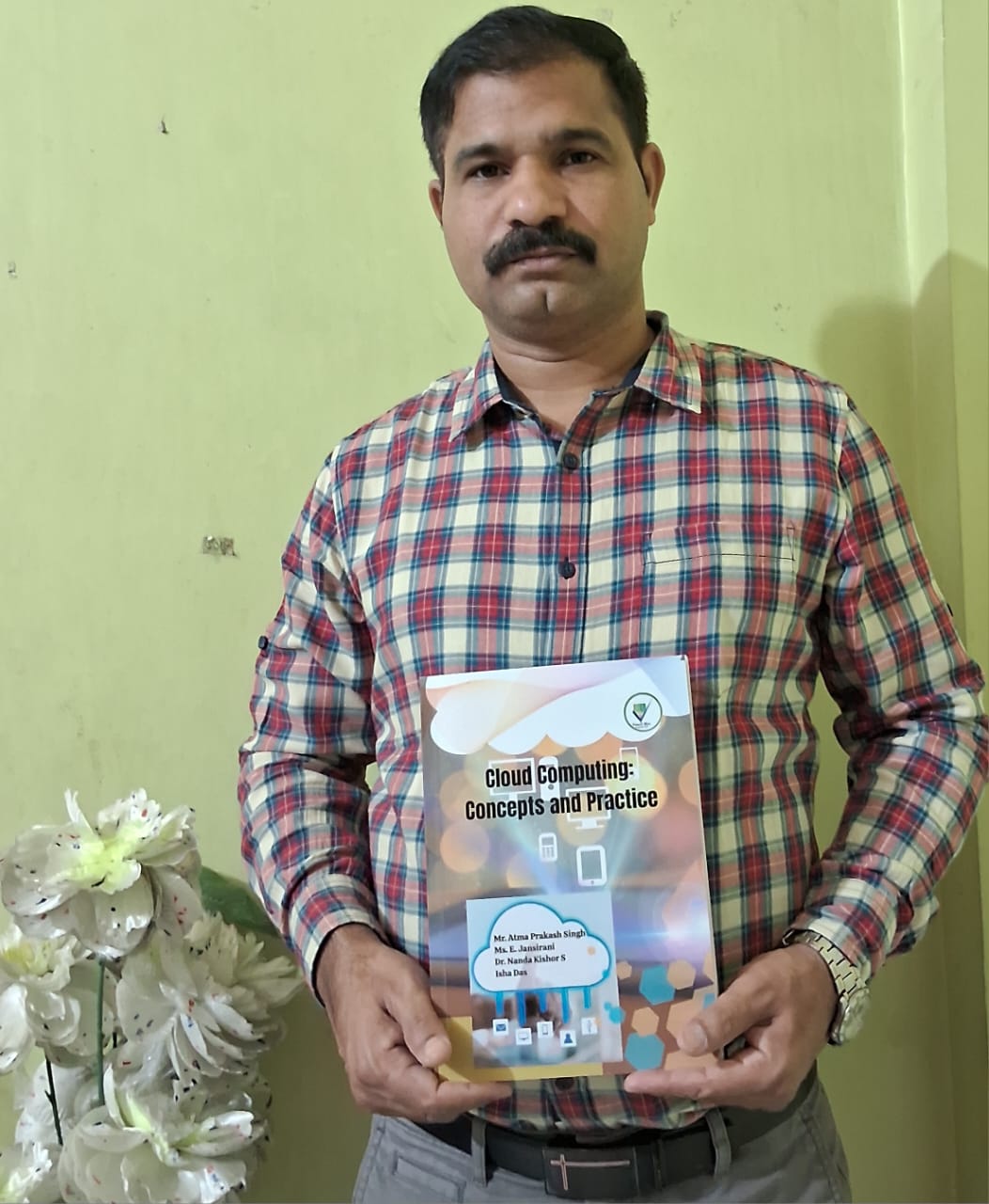 Mr.Atma Prakash Singh 